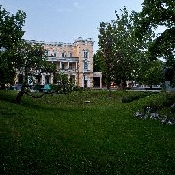 Environnement Slavyanska Beseda Fotos