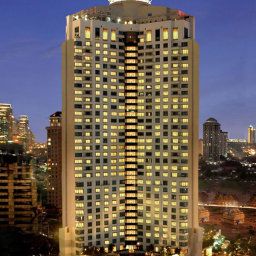 Exterior view InterContinental JAKARTA MIDPLAZA Fotos