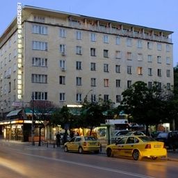 Vue extérieure Slavyanska Beseda Fotos