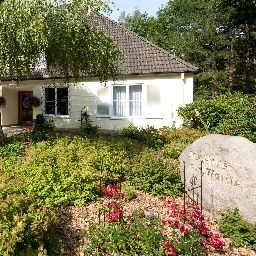 Giardino Das Haus Am Walde Fotos