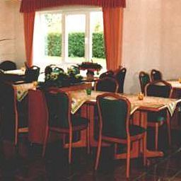 Frühstücksraum Wrege Burghotel Fotos