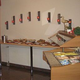 Buffet Wrege Burghotel Fotos