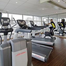 Wellness/fitness Novotel Glasgow Centre Fotos
