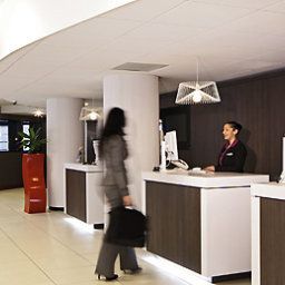  Novotel Glasgow Centre Fotos