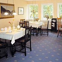 Breakfast room within restaurant Buchenhof Fotos