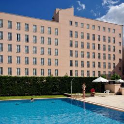Pool TRYP Madrid Alcalá 611 Hotel Fotos