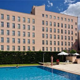 Pool TRYP Madrid Alcalá 611 Hotel Fotos
