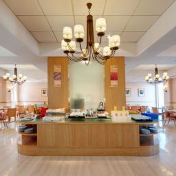 Restaurant TRYP Madrid Alcalá 611 Hotel Fotos