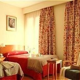 Zimmer TRYP Madrid Alcalá 611 Hotel Fotos