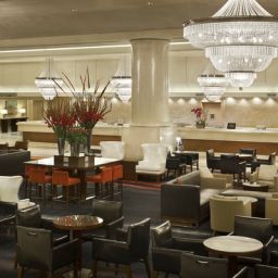 Hall Hilton San Francisco Union Square Fotos