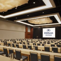 Conference room Hilton San Francisco Union Square Fotos
