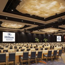 Conference room Hilton San Francisco Union Square Fotos