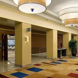 Banqueting hall Hilton San Francisco Union Square Fotos