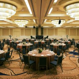Banqueting hall Hilton San Francisco Union Square Fotos