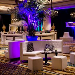 Banqueting hall Hilton San Francisco Union Square Fotos