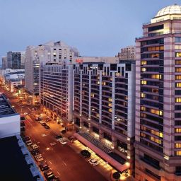 Exterior view Hilton San Francisco Union Square Fotos