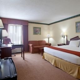 Zimmer Holiday Inn Express SIMPSONVILLE Fotos
