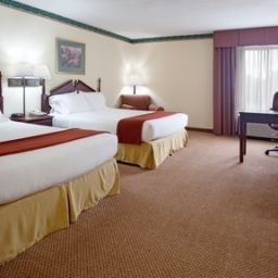 Zimmer Holiday Inn Express SIMPSONVILLE Fotos