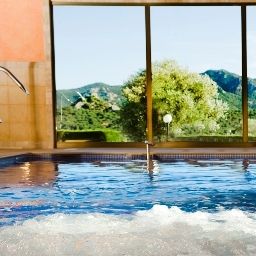 Wellnessbereich Sallés Mas Tapiolas Fotos