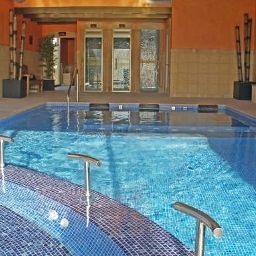 Wellnessbereich Sallés Mas Tapiolas Fotos