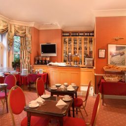Буфет Langorf Hotel & Apartments Fotos