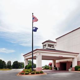 Außenansicht Holiday Inn Express SIMPSONVILLE Fotos