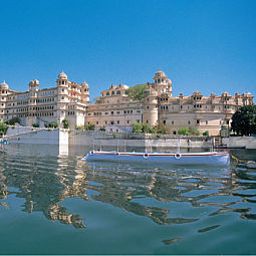 Außenansicht Shiv Niwas Palace- Heritage Grand Fotos