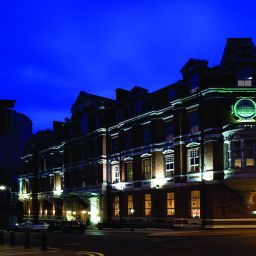 Vue extérieure Hotel du Vin Birmingham Fotos