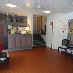 Hall Notre Dame de Bonne Fontaine Logis Fotos