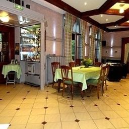 Ristorante Notre Dame de Bonne Fontaine Logis Fotos