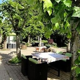 Terrazza Notre Dame de Bonne Fontaine Logis Fotos