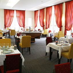 Breakfast room within restaurant Beauséjour Résidence Fotos
