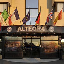 Widok zewnętrzny Inter Hotel Alteora Confort Site du Futuroscope Fotos