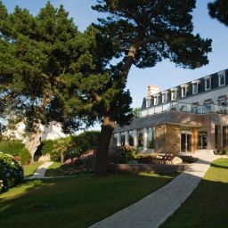 Vue extérieure Les Costans Relais du Silence Fotos