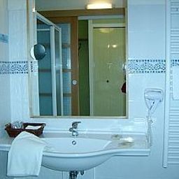 Badezimmer Bellevue Logis Fotos