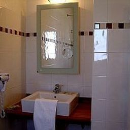 Badezimmer Bellevue Logis Fotos