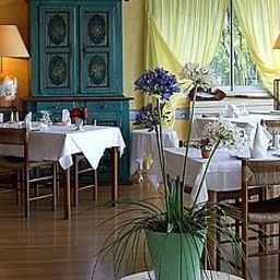 Restaurant Bellevue Logis Fotos
