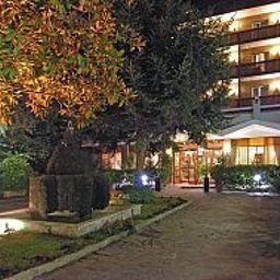 Widok zewnętrzny Pinewood Hotel Rome Fotos