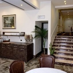 Sala śniadaniowa Pinewood Hotel Rome Fotos