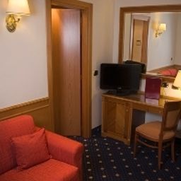 Pokój typu junior suite Pinewood Hotel Rome Fotos
