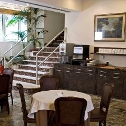 Sala śniadaniowa w restauracji Pinewood Hotel Rome Fotos