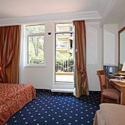 Pokój z balkonem Pinewood Hotel Rome Fotos