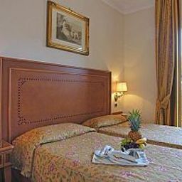 Pokój z tarasem Pinewood Hotel Rome Fotos