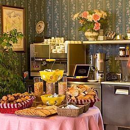 Buffet Les Cimes Logis Fotos
