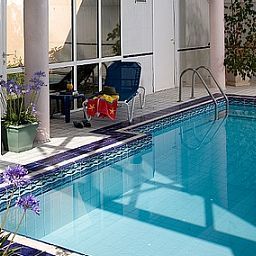 Pool Les Cimes Logis Fotos