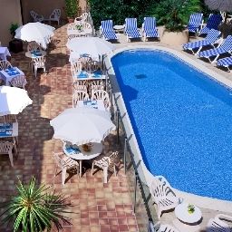 Бассейн Le Maritime Hotel & Residence Fotos