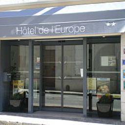 De L'Europe Angers