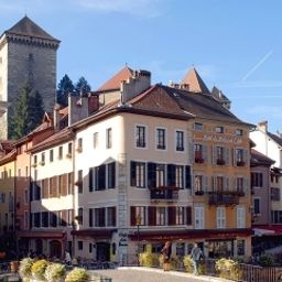 Palais de I´Isle Annecy