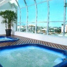 Wellness/Fitness Slaviero Rockeffeler Hotel Fotos