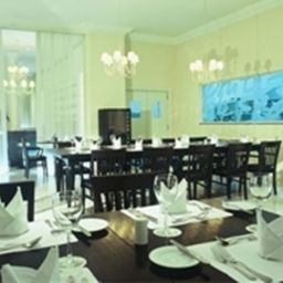 Restaurant Slaviero Rockeffeler Hotel Fotos